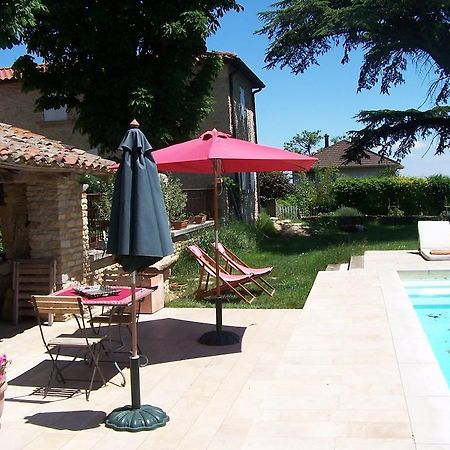 B&B Clos De Pomeir Pommiers (Rhone) Exterior foto