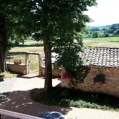 B&B Clos De Pomeir Pommiers (Rhone) Exterior foto