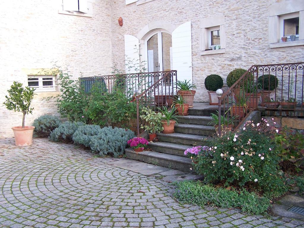 B&B Clos De Pomeir Pommiers (Rhone) Exterior foto
