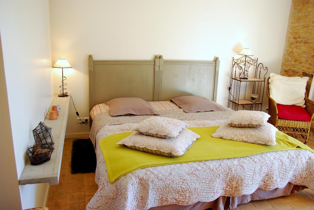 B&B Clos De Pomeir Pommiers (Rhone) Quarto foto