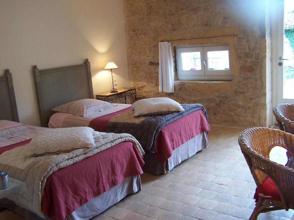 B&B Clos De Pomeir Pommiers (Rhone) Quarto foto