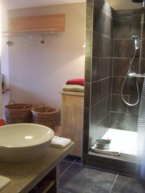 B&B Clos De Pomeir Pommiers (Rhone) Quarto foto