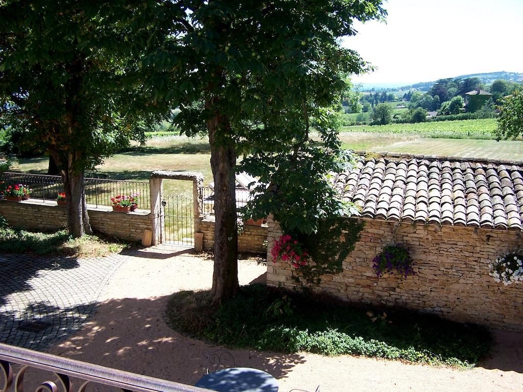 B&B Clos De Pomeir Pommiers (Rhone) Exterior foto