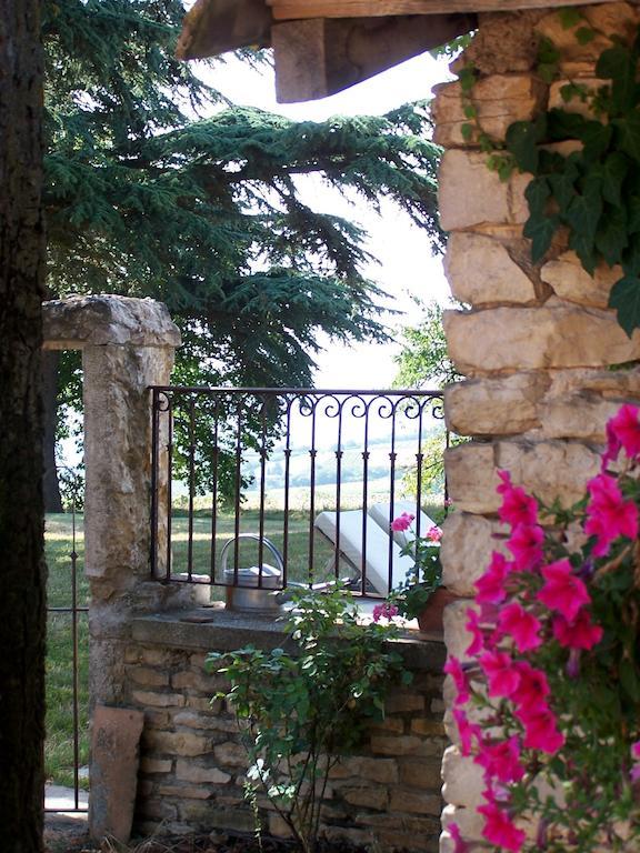 B&B Clos De Pomeir Pommiers (Rhone) Exterior foto