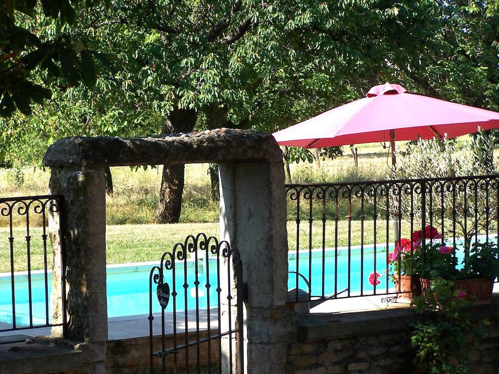 B&B Clos De Pomeir Pommiers (Rhone) Exterior foto