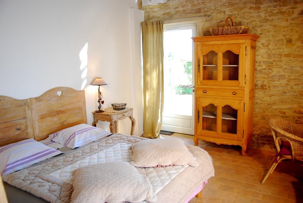 B&B Clos De Pomeir Pommiers (Rhone) Exterior foto
